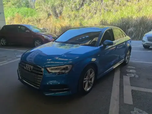 Audi A3, 2020