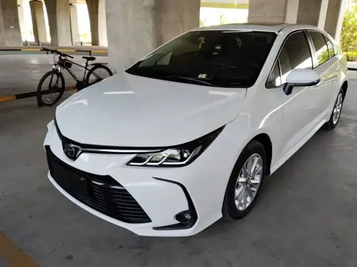 Toyota Corolla, 2020