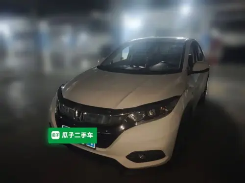 Honda Vezel, 2021