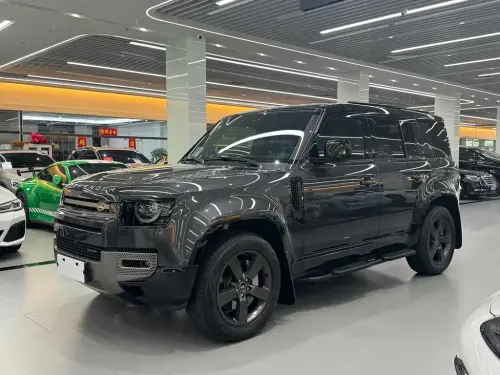 Land Rover Defender, 2022