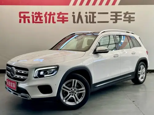 Mercedes-Benz GLB-Class, 2020