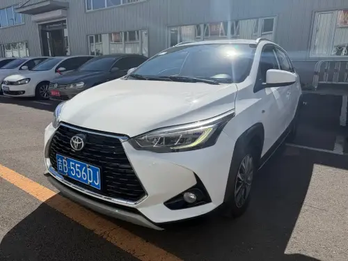Toyota Yaris L, 2022