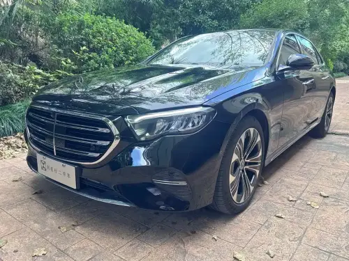 Mercedes-Benz E-Class, 2025
