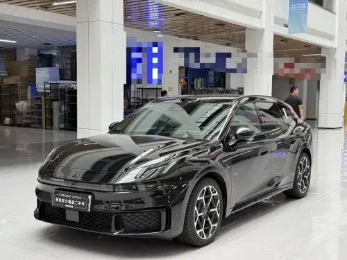 Lynk & Co 07 GT, 2026