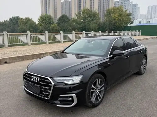 Audi A6, 2019