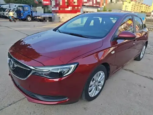 Buick Excelle GT, 2020
