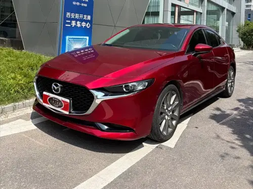 Mazda Mazda3 Axela, 2021