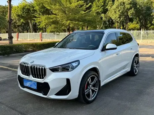 BMW X1, 2024