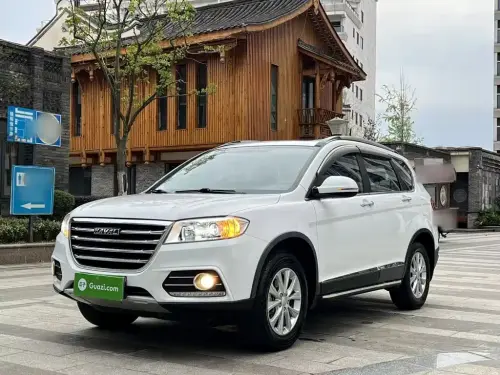Haval H6, 2020