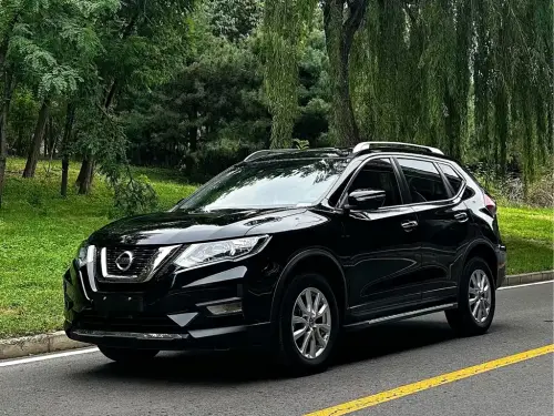 Nissan X-Trail, 2021