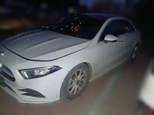 Mercedes-Benz A-Class, 2020