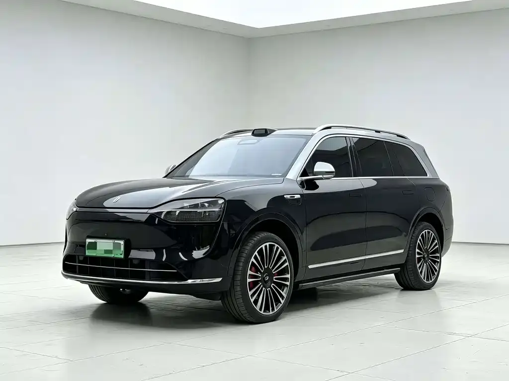 AITO M9, 2024