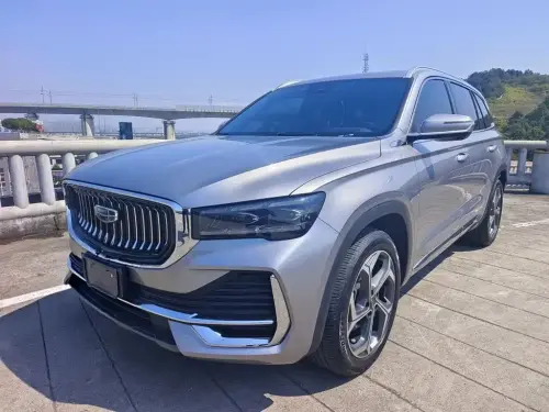 Geely Xingyue L, 2023