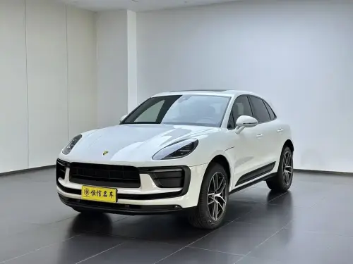 Porsche Macan, 2026