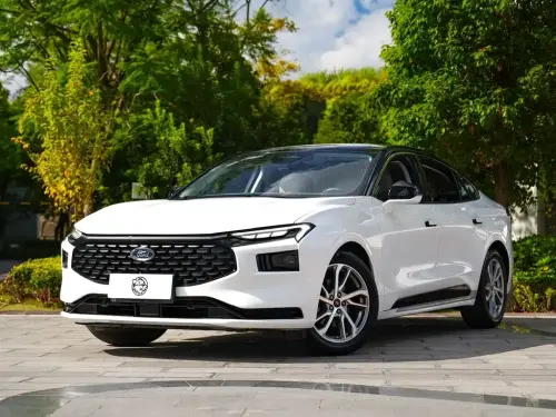 Ford Mondeo, 2022