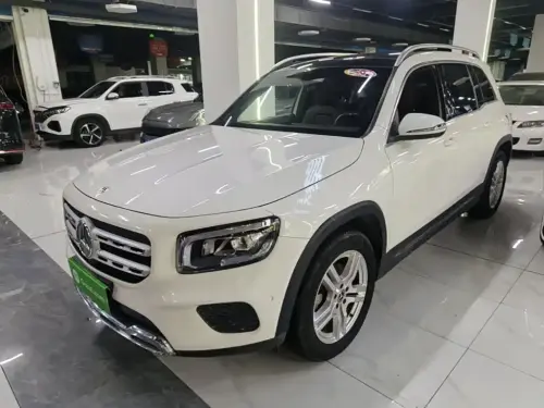 Mercedes-Benz GLB-Class, 2022