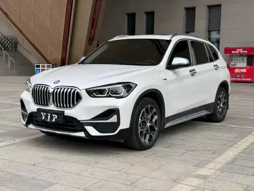 BMW X1, 2021