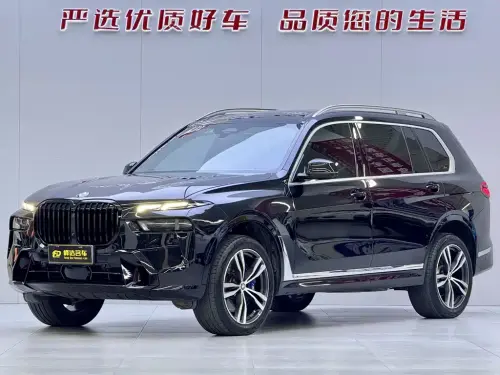 BMW X7, 2023