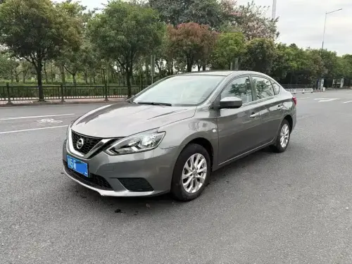 Nissan Sylphy, 2023