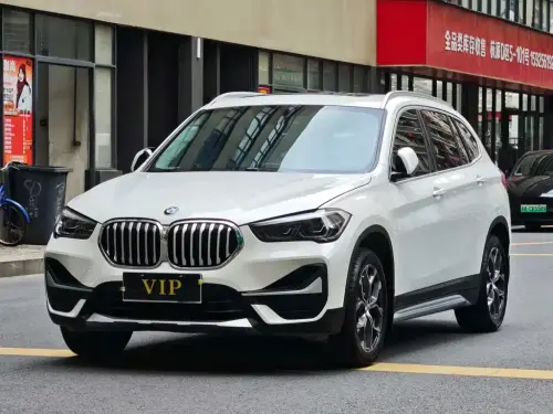 BMW X1, 2020