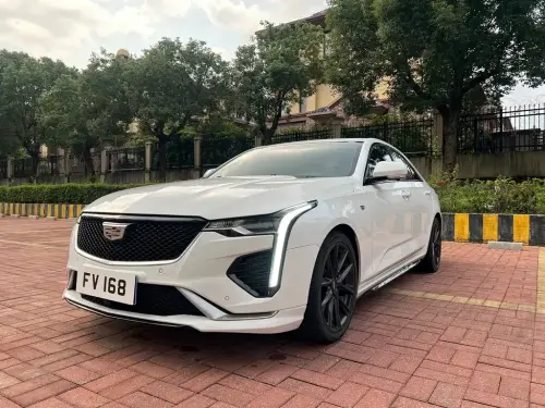 Cadillac CT4, 2021
