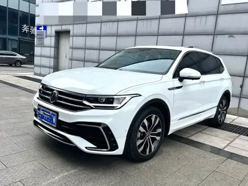 Volkswagen Tiguan, 2024