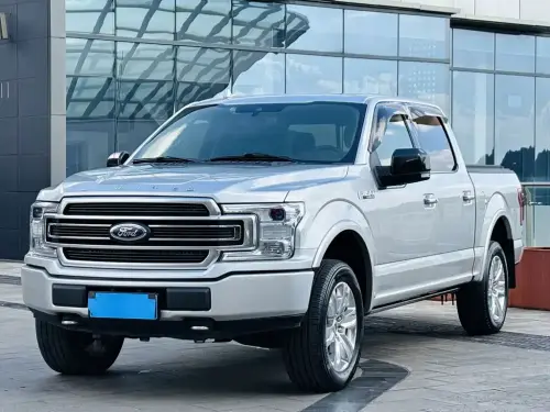 Ford F-150 Raptor, 2020