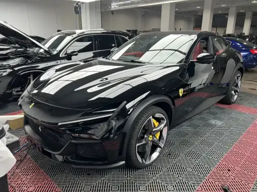 Ferrari Purosangue, 2026
