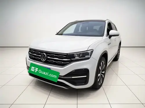Volkswagen Tayron, 2022