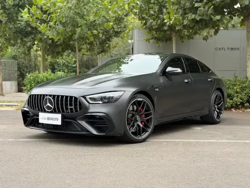 Mercedes-Benz AMG GT, 2023