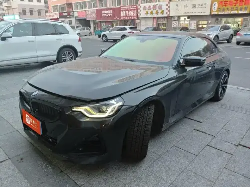 BMW 2-Series M, 2025