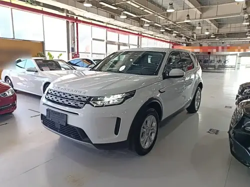 Land Rover Discovery Sport, 2022