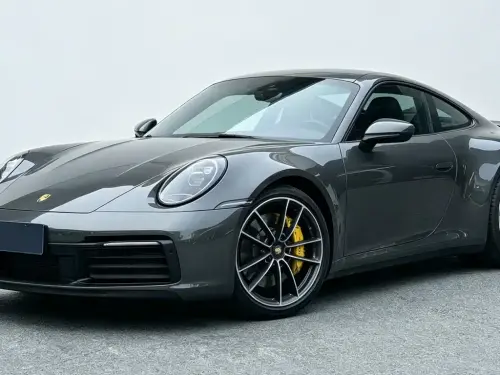 Porsche 911, 2023