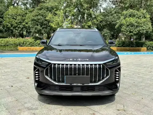 Jetour X70 PLUS, 2023