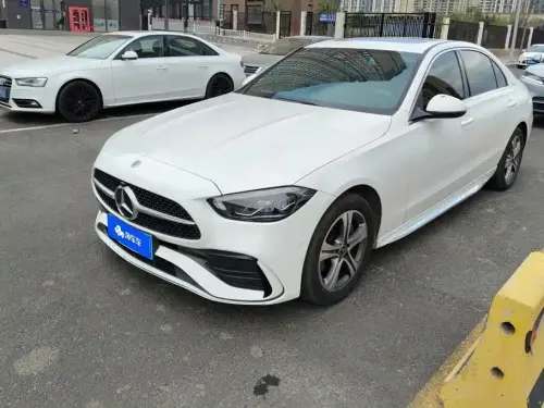 Mercedes-Benz C-Class, 2022