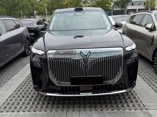 Voyah Taishan, 2025