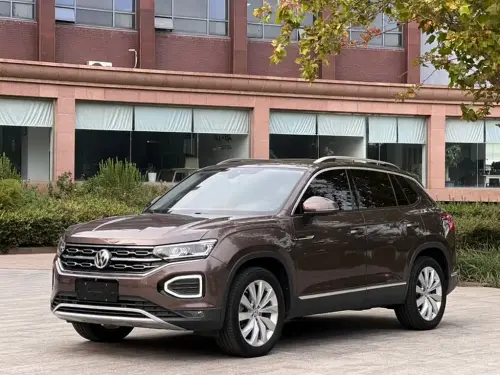 Volkswagen Tayron, 2020
