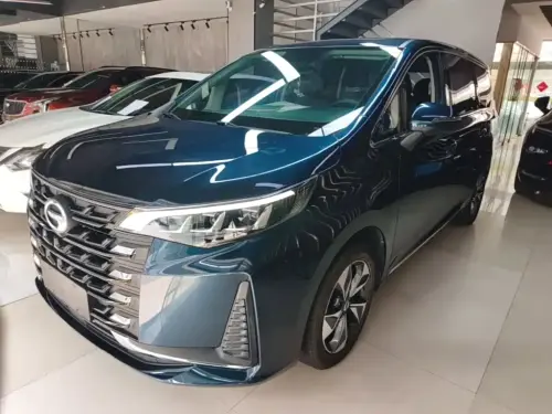 GAC M6, 2022