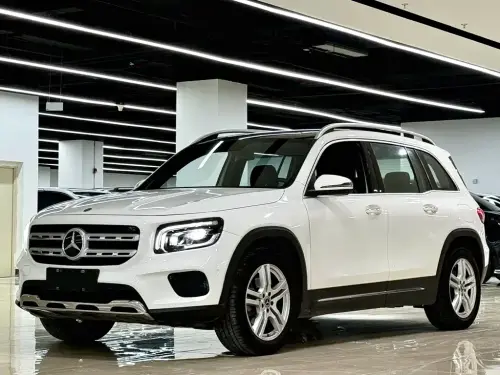 Mercedes-Benz GLB-Class, 2021