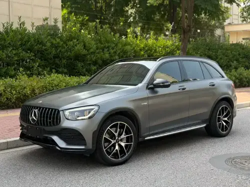 Mercedes-Benz GLC-Class AMG, 2022
