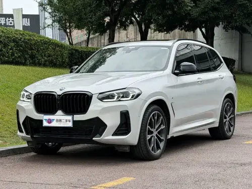 BMW X3, 2023