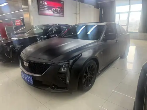 Cadillac CT5, 2024