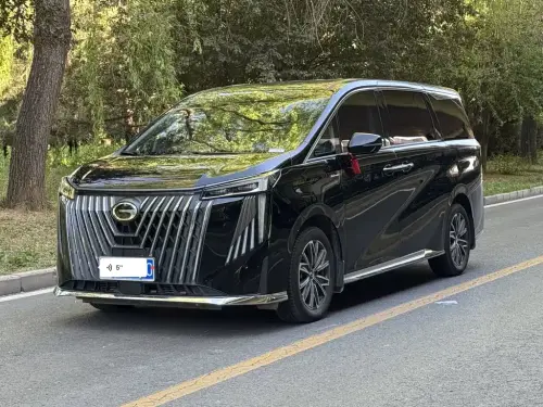 GAC M8, 2025