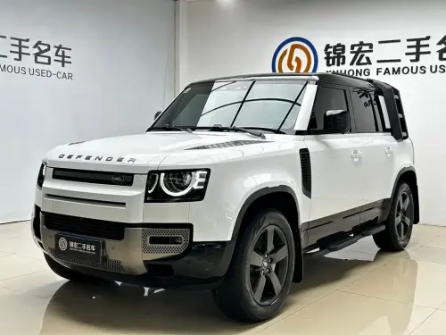 Land Rover Defender, 2024