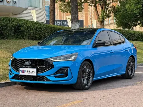 Ford Focus, 2022