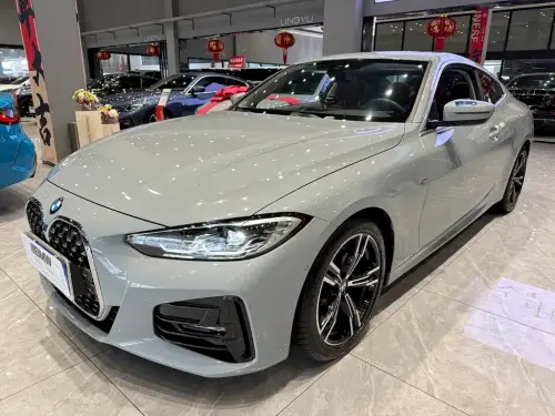 BMW 4-Series, 2023