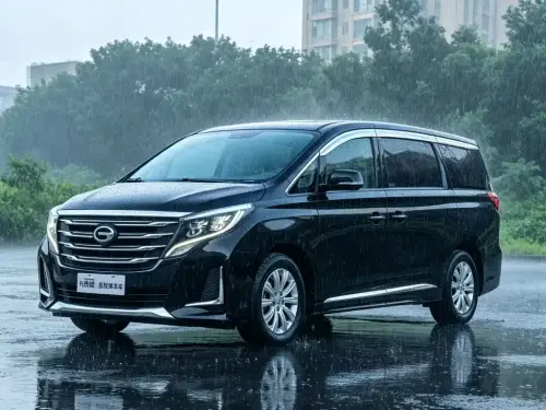 GAC M8, 2020