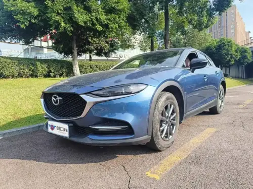 Mazda CX-4, 2022