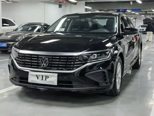Volkswagen Passat, 2024