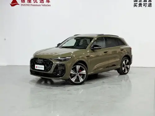 Audi Q5, 2026